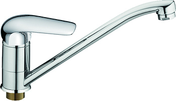 Смеситель для кухонной мойки RUSH Fiji (FI1835-27) Смеситель для кухонной мойки RUSH Fiji (FI1835-27)