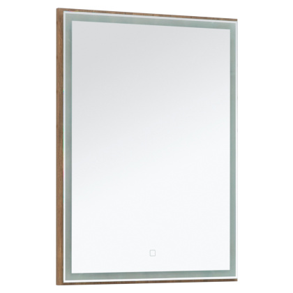 Мебель для ванной Aquanet Nova Lite 60 дуб рустикальный (2 ящика)