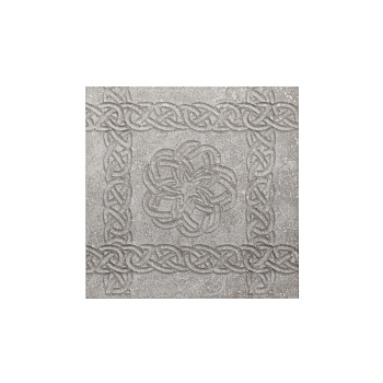 Декор вставка, GRIS 15x15, Stone Декор вставка, GRIS 15x15, Stone