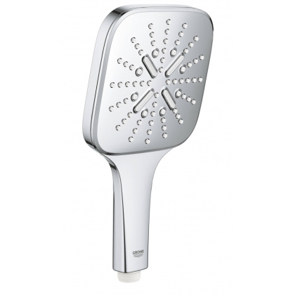 Душ ручной вида струи Grohe Rainshower SmartActive 130 3, хром (26582000)