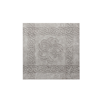 Декор вставка, GRIS 15x15, Stone Декор вставка, GRIS 15x15, Stone