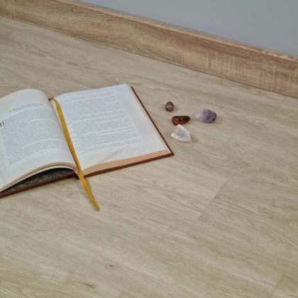 Кварц-виниловый ламинат SPC Aspenfloor Tibet TI9-04 Карма 4V (4мм//2,245м2) (1 220мм*184мм), м2