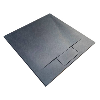 Душевой поддон прямоугольный RGW TUS-B Черный  900x1200