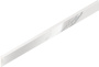 Плинтус 610130007472 Стелларис Стелларис Статуарио Уайт (80см*7,2см*9мм) (10шт/8м2) Люкс, м2