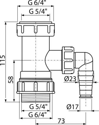 A300 Переключатель на 3 выхода