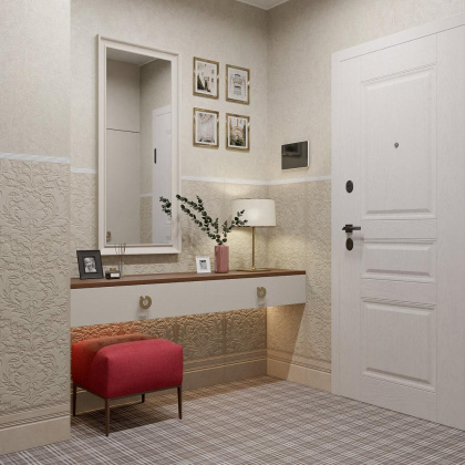 Бордюр багет BLF006R Монсеррат бежевый светлый (40см*7,3см*2,7мм) (12шт/0,35м2) бетон, шт Бордюр багет BLF006R Монсеррат бежевый светлый (40см*7,3см*2,7мм) (12шт/0,35м2) бетон, шт