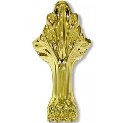 Ножки для ванны Скарлетт каменные.золото ФР-00001315, шт