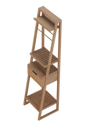 Пенал Creto Provence Wood