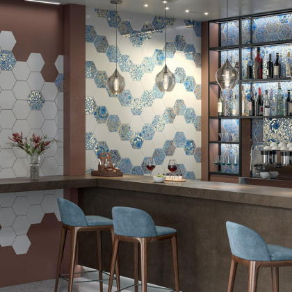 Декор VT\A431\24000 Талья Золотой/металл (23см*20см*6,9мм) (26шт/1,19м2) Орнамент 5, шт Декор VT\A431\24000 Талья Золотой/металл (23см*20см*6,9мм) (26шт/1,19м2) Орнамент 5, шт