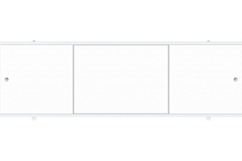 Фронтальная панель для ванны раздвижная Aquanet Premium 154 Фронтальная панель для ванны раздвижная Aquanet Premium 154