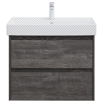 Тумба под раковину Aquanet Nova Lite 75 дуб серый (2 ящика) Тумба под раковину Aquanet Nova Lite 75 дуб серый (2 ящика)