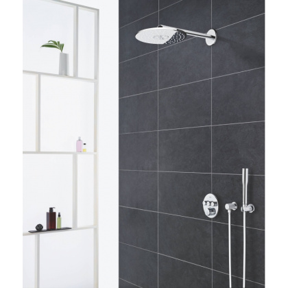 Термостат для душа Grohe Grohtherm SmartControl 29121000 хром Термостат для душа Grohe Grohtherm SmartControl 29121000 хром