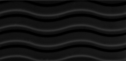 16016 Плитка настенная 16016 Авеллино черный структура микс 7,4*15*6,9 (88шт/0,98м2)