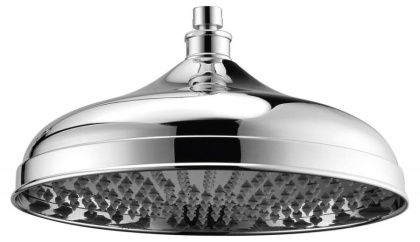 CZR-H-SP21-01 Верхний душ, диаметр 29см Исполнение: Хром  CZR-H-SP21-01 Верхний душ, диаметр 29см Исполнение: Хром