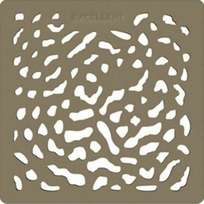 Крышка для поддона EXCELLENT Arda (капучино)