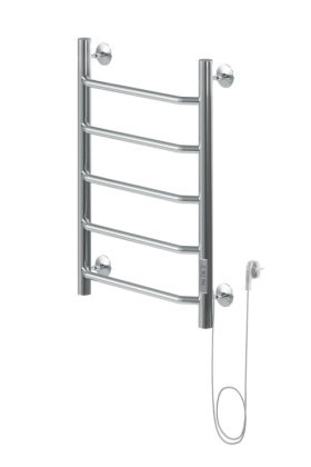 Полотенцесушитель электрический Aquanet Fiona 60х40 Тэн справа Полотенцесушитель электрический Aquanet Fiona 60х40 Тэн справа