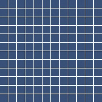 Темари синий матовый 29,8x29,8x0,35