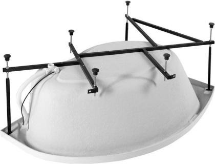 Каркас сварной для акриловой ванны Aquanet Jamaica 160x110 L Каркас сварной для акриловой ванны Aquanet Jamaica 160x110 L