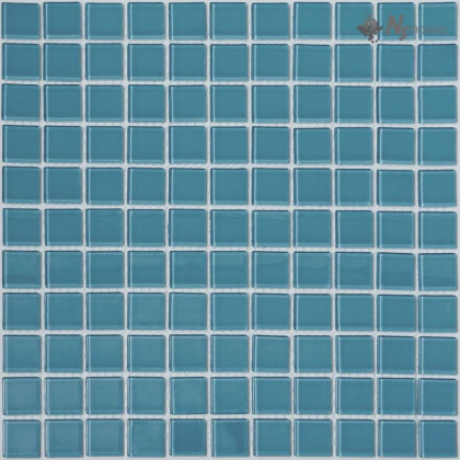 Мозаика S-467 стекло (25*25*4) 300*300 