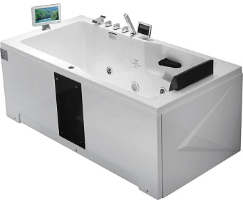 Акриловая ванна Gemy 171х86 G9066 II O L