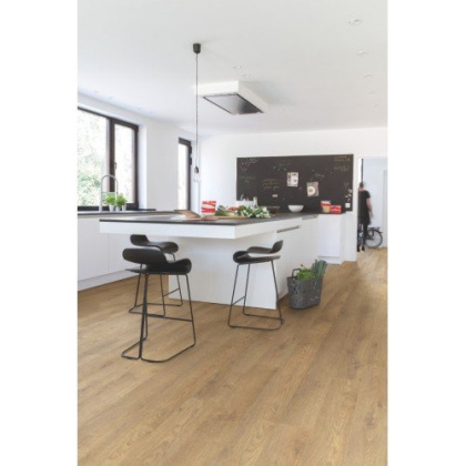 Ламинат Quick-step Perspective PER0312 Доска дуба матовая промасленная (9мм/32кл/1,507м2)1380*156, м2