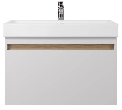 Тумба под раковину Creto Etna 80 White