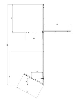 Акриловая ванна 1Marka Vita 150х70 01вит1570 Акриловая ванна 1Marka Vita 150х70 01вит1570