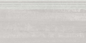 Ступень Про Дабл серый светлый обрезной 30x60x0,9