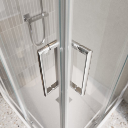 Душевой уголок BELBAGNO LUCE-AH-21 Душевой уголок BELBAGNO LUCE-AH-21