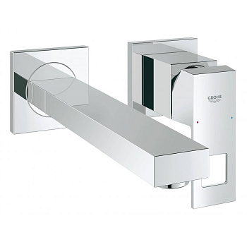 Смеситель для раковины Grohe Eurocube 23447000 хром