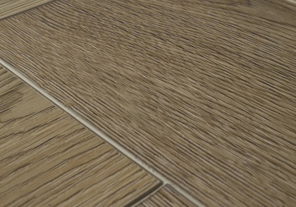 SPC ламинат Alpine Floor Light Parquet ЕСО 13-29 Дуб Батейн (4мм/43/1,95м2) (600мм*125мм), м2