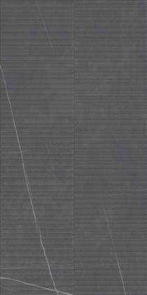 GT1206014965MR Керамогранит Nylo_GT Черный 60x120 _линии 1\46,08