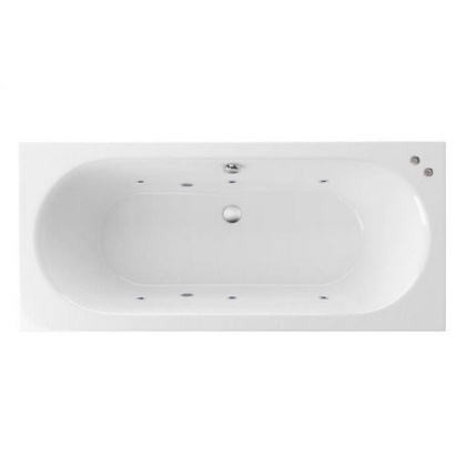 Ванна EXCELLENT Oceana 160x75 "SOFT" (хром) Ванна EXCELLENT Oceana 160x75 "SOFT" (хром)