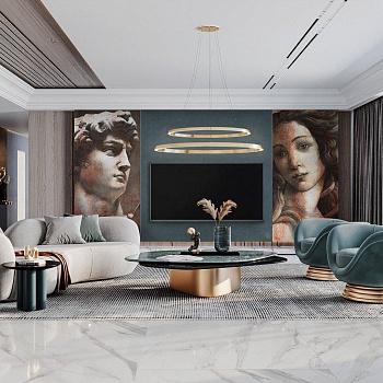 Ковер VT\B564\SG5918R Давид 2 серый (119,5см*238,5см*11мм) (1шт/2,85) матовый, м2 Ковер VT\B564\SG5918R Давид 2 серый (119,5см*238,5см*11мм) (1шт/2,85) матовый, м2