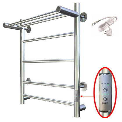 Полотенцесушитель Аспект Пэк сп 3 П 60х50 32 мм Полотенцесушитель Аспект Пэк сп 3 П 60х50 32 мм