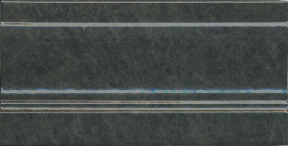 Плинтус FMD027 Стемма зеленый темный 10*20*13 (уп\26шт), шт