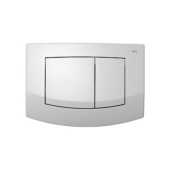 Панель смыва унитаза TECEambia для двойной системы смыва