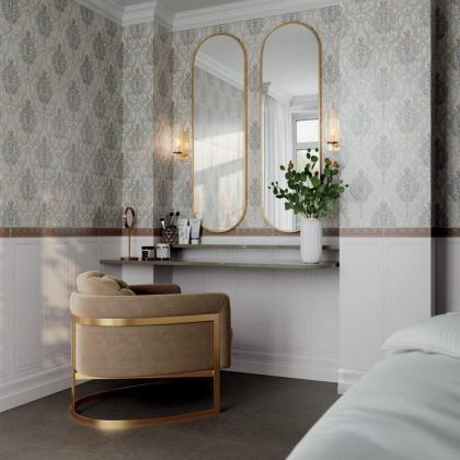 Бордюр VT\B292\12000R Фару Розовый (25см*5,5см*9мм) (28шт/0,38м2) Ректифицированный, шт Бордюр VT\B292\12000R Фару Розовый (25см*5,5см*9мм) (28шт/0,38м2) Ректифицированный, шт