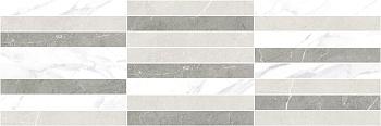 Декор Escada мозаичный 20x60 (1уп/6шт),шт Декор Escada мозаичный 20x60 (1уп/6шт),шт