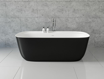 Акриловая ванна Aquanet Family Fine 170x78 95778 Gloss Finish (панель Black matte) Акриловая ванна Aquanet Family Fine 170x78 95778 Gloss Finish (панель Black matte)