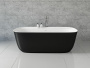 Акриловая ванна Aquanet Family Fine 170x78 95778 Gloss Finish (панель Black matte) Акриловая ванна Aquanet Family Fine 170x78 95778 Gloss Finish (панель Black matte)