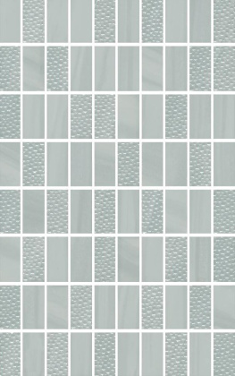 Декор MM6379 Сияние мозаичный 25x40x8 (уп/8шт), шт