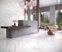 Керамогранит Laparet Venato Calacatta Gold белый сатинированый 60х60 (4шт_1,44м2), м2