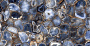 Керамогранит ROCK AZUL 60х120 HIGH GLOSS, Palacio