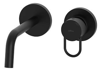 Смеситель для раковины Paffoni Joker JK006NO70 (с внутренней частью)