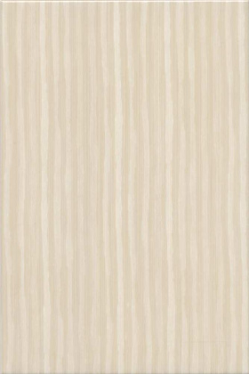 Плитка настенная 8312 Муза бежевые полоски 20x30x6,9 (25шт/1,5м2), м2