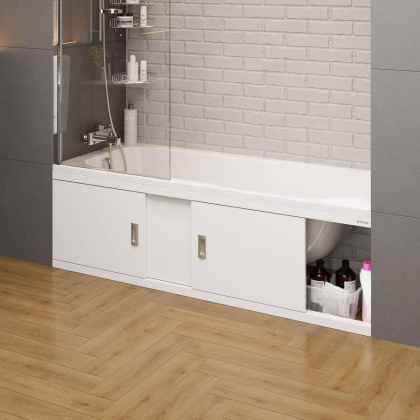 Экран под ванну Onika Монако-Эконом 150 белый