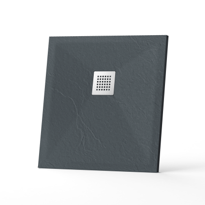 Душевой поддон квадрат STONE TRAY-G  800x800