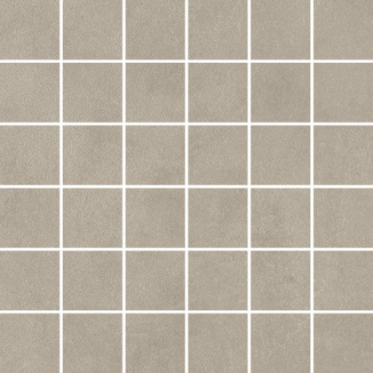 Декор мозаичный DD6417\MM Про Чементо Бежевый 30см*30см*9мм (1уп/6шт/)Матовый, шт