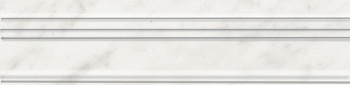 Бордюр BLB040 Багет Ретиро белый 5*20*19 (уп\15шт), шт Бордюр BLB040 Багет Ретиро белый 5*20*19 (уп\15шт), шт
